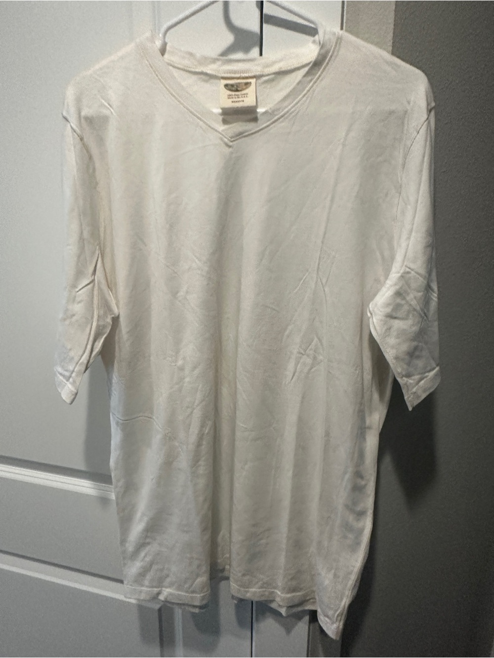 Ramblers Way 100% Pima Cotton Shirt Men’s M